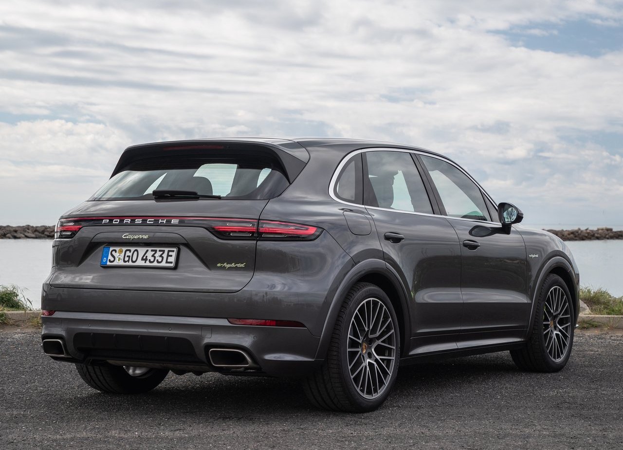 2019 - PORSCHE CAYENNE E-HYBRID, foto 87