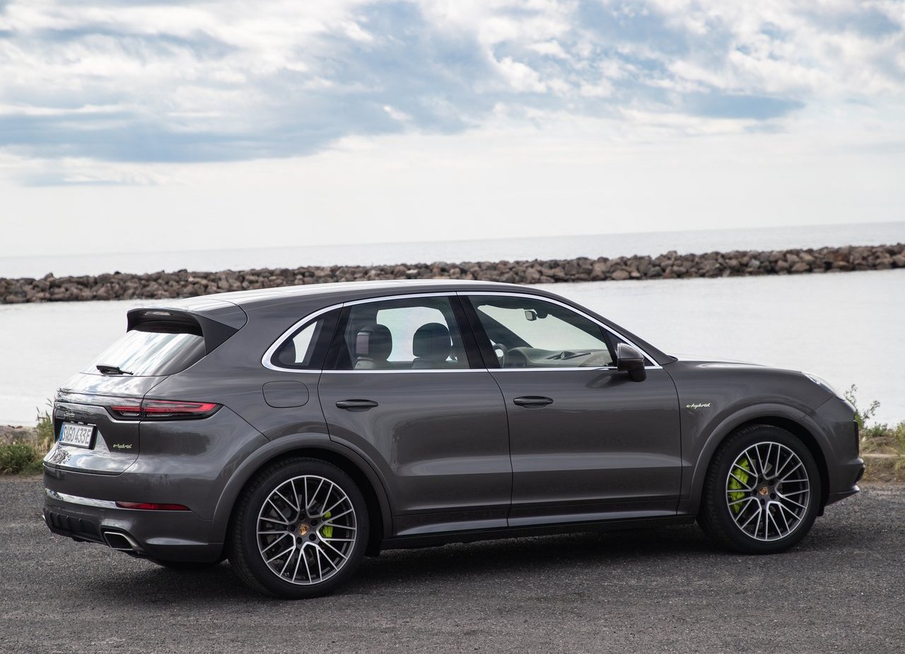 2019 - PORSCHE CAYENNE E-HYBRID, foto 88
