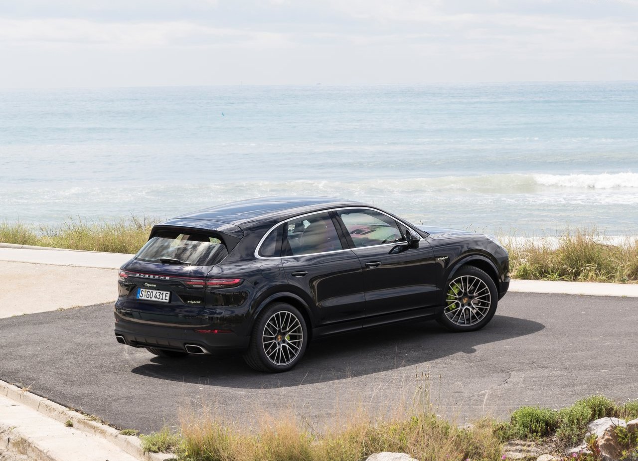 2019 - PORSCHE CAYENNE E-HYBRID, foto 89