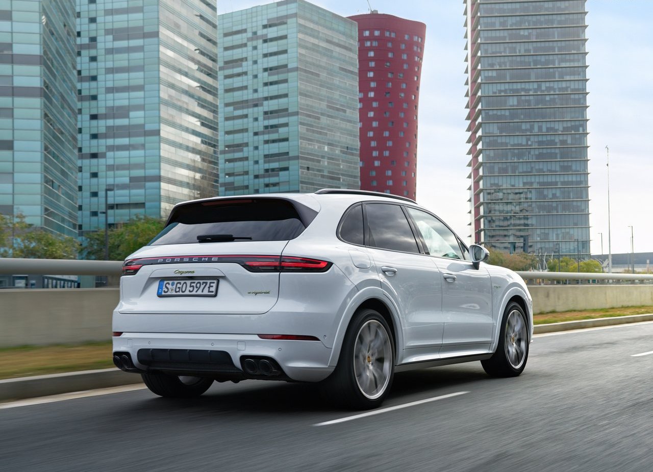 2019 - PORSCHE CAYENNE E-HYBRID, foto 90