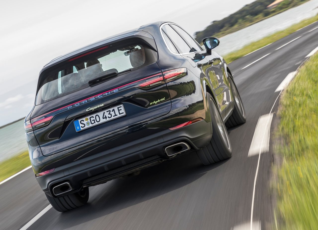 2019 - PORSCHE CAYENNE E-HYBRID, foto 91