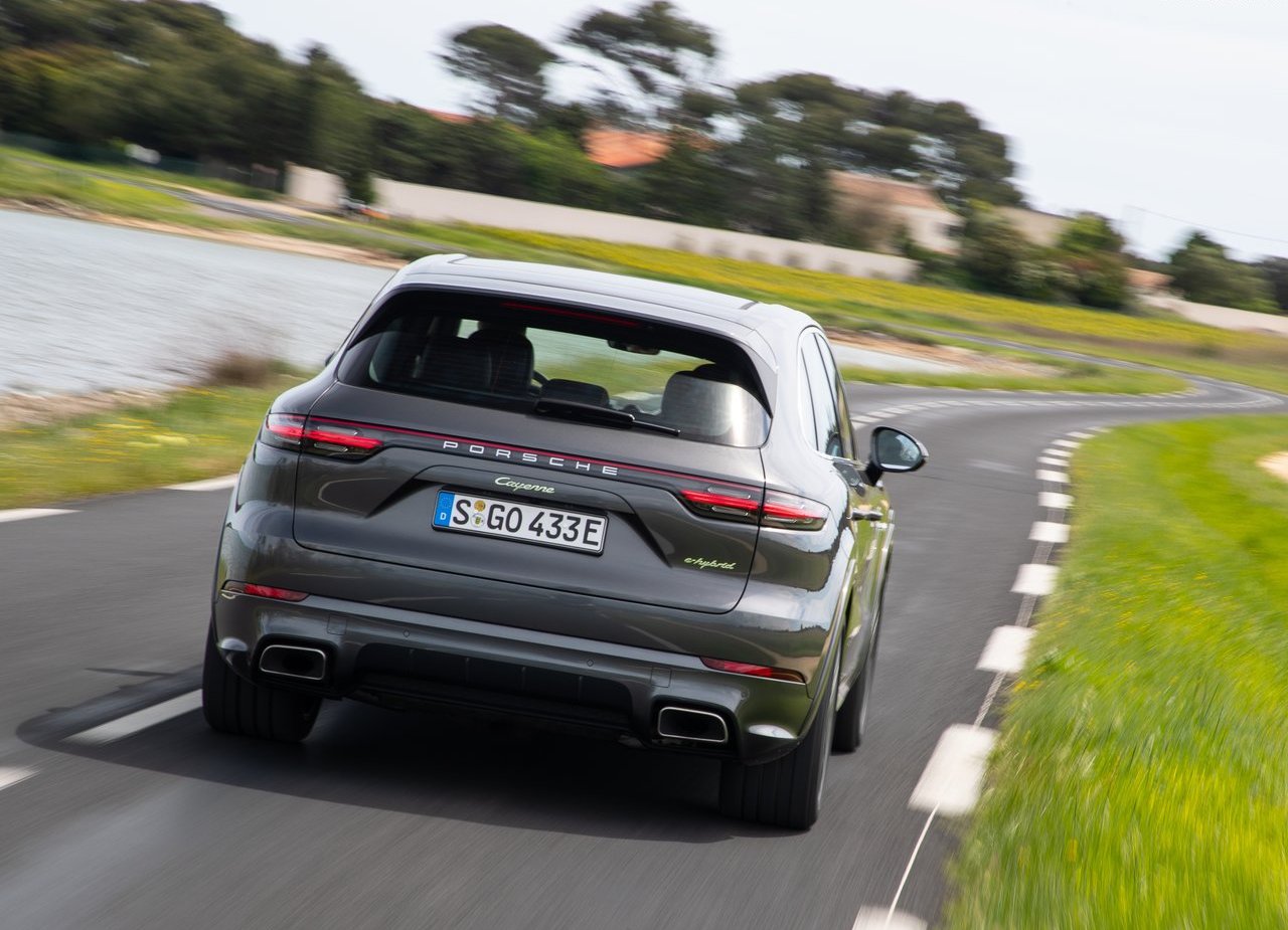 2019 - PORSCHE CAYENNE E-HYBRID, foto 92