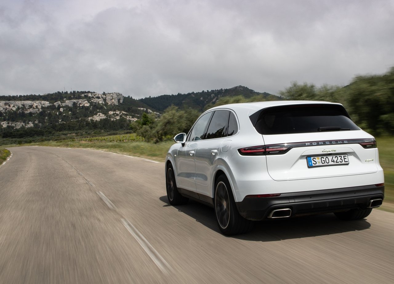 2019 - PORSCHE CAYENNE E-HYBRID, foto 93