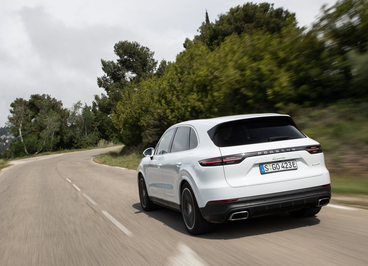 2019 - PORSCHE CAYENNE E-HYBRID, foto 94