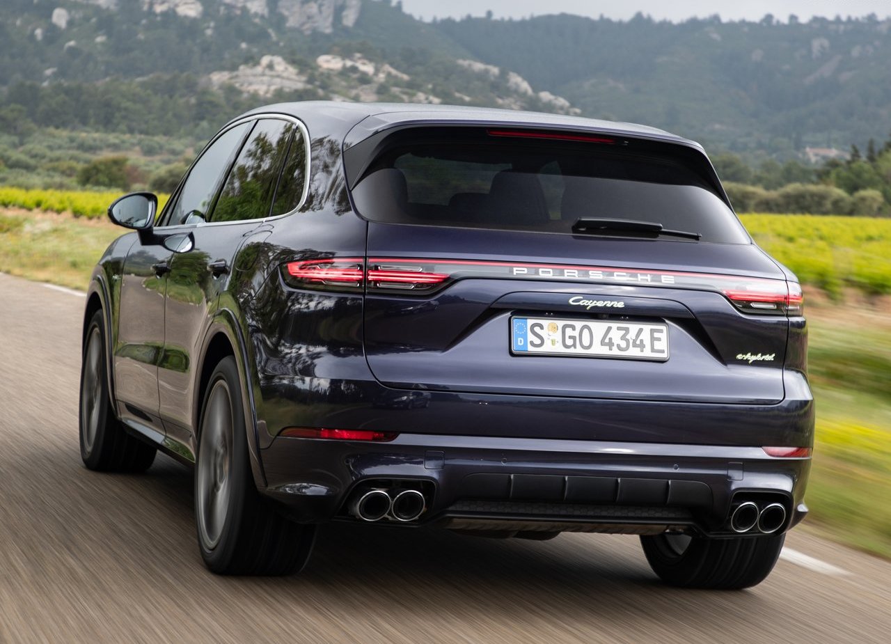 2019 - PORSCHE CAYENNE E-HYBRID, foto 95