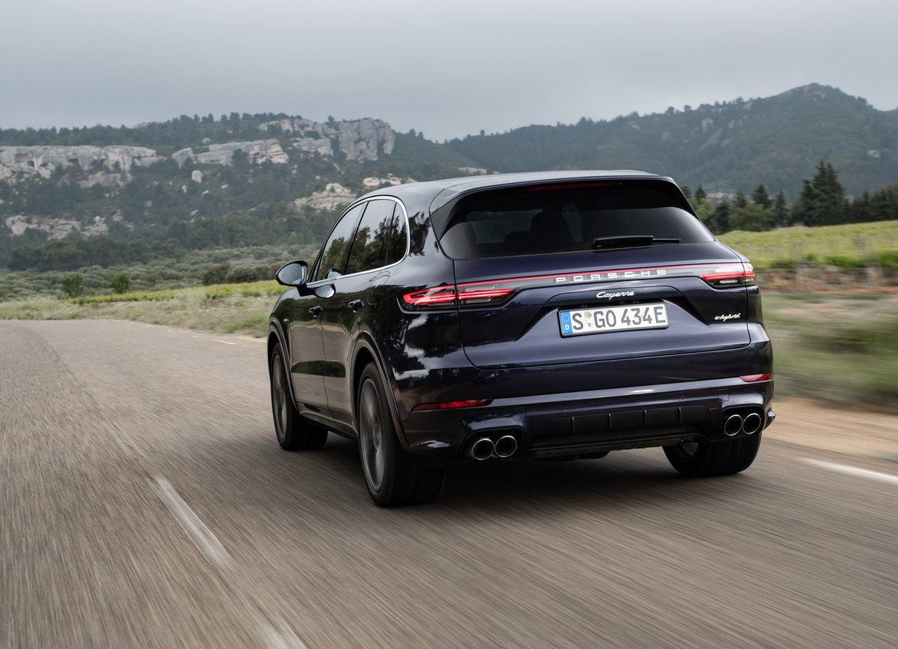 2019 - PORSCHE CAYENNE E-HYBRID, foto 96