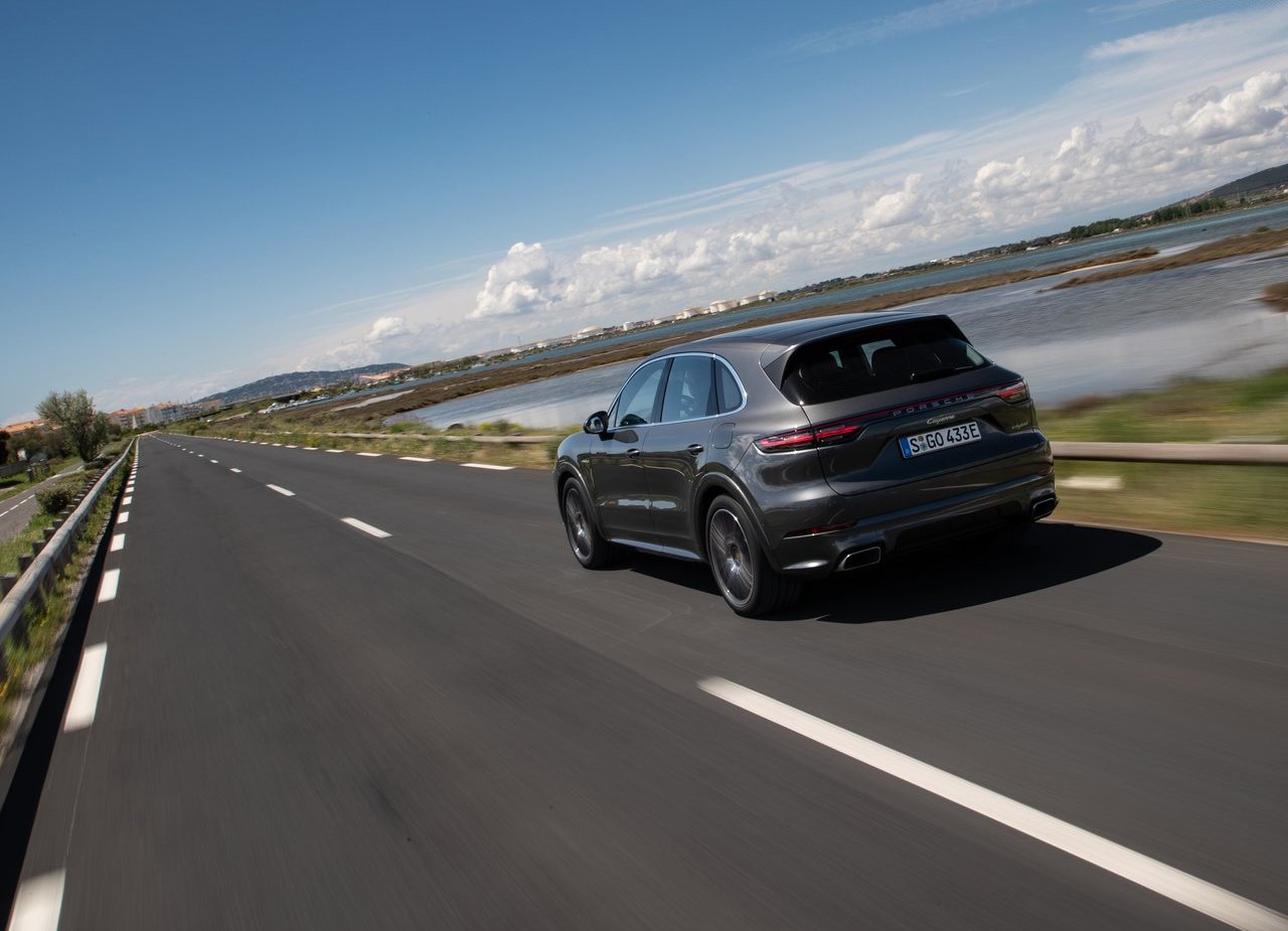 2019 - PORSCHE CAYENNE E-HYBRID, foto 97
