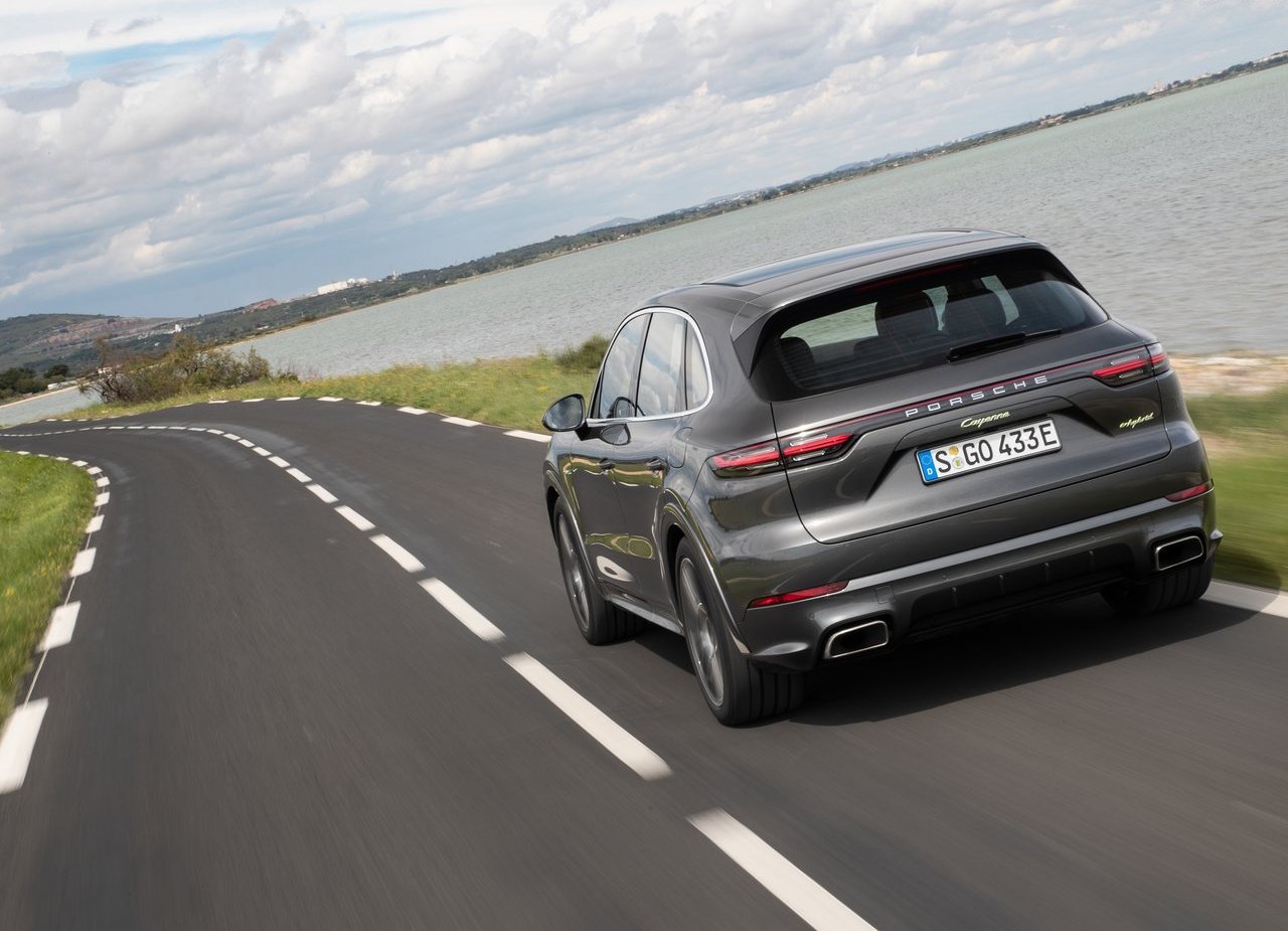 2019 - PORSCHE CAYENNE E-HYBRID, foto 98