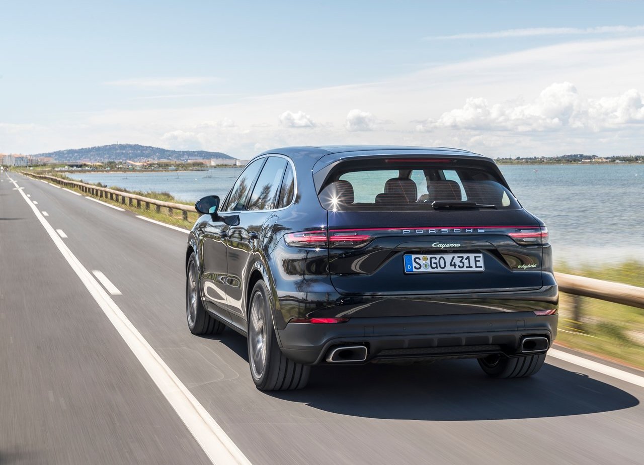 2019 - PORSCHE CAYENNE E-HYBRID, foto 99