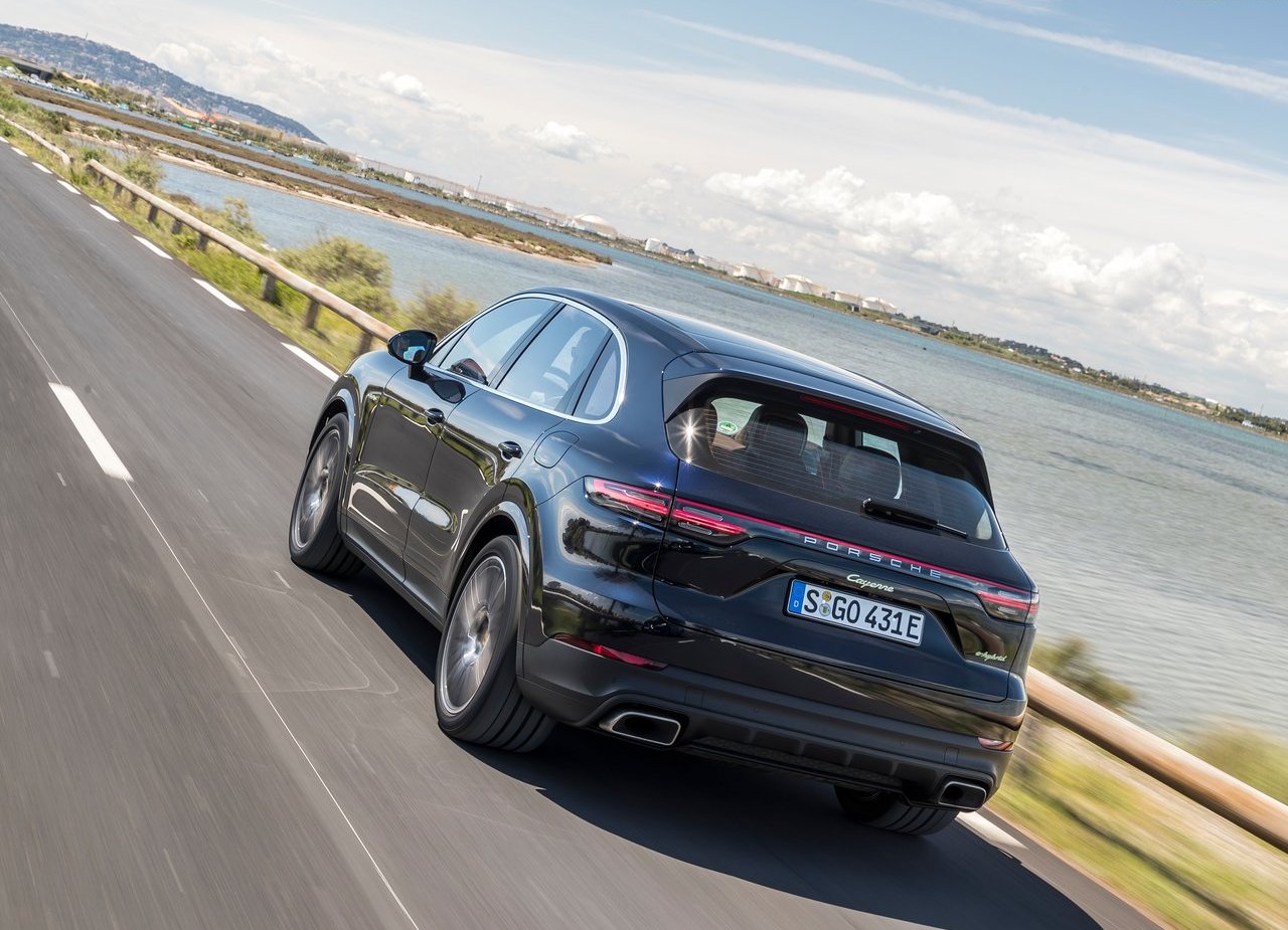 2019 - PORSCHE CAYENNE E-HYBRID, foto 101