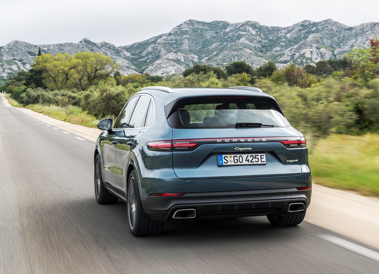 2019 - PORSCHE CAYENNE E-HYBRID, foto 102