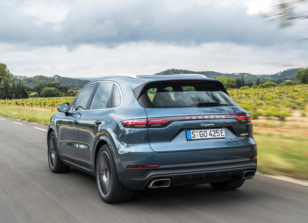 2019 - PORSCHE CAYENNE E-HYBRID, foto 103