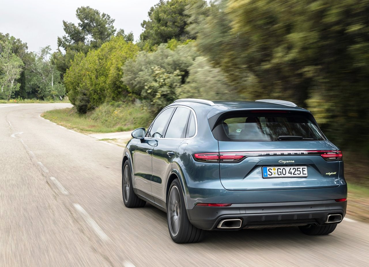 2019 - PORSCHE CAYENNE E-HYBRID, foto 104