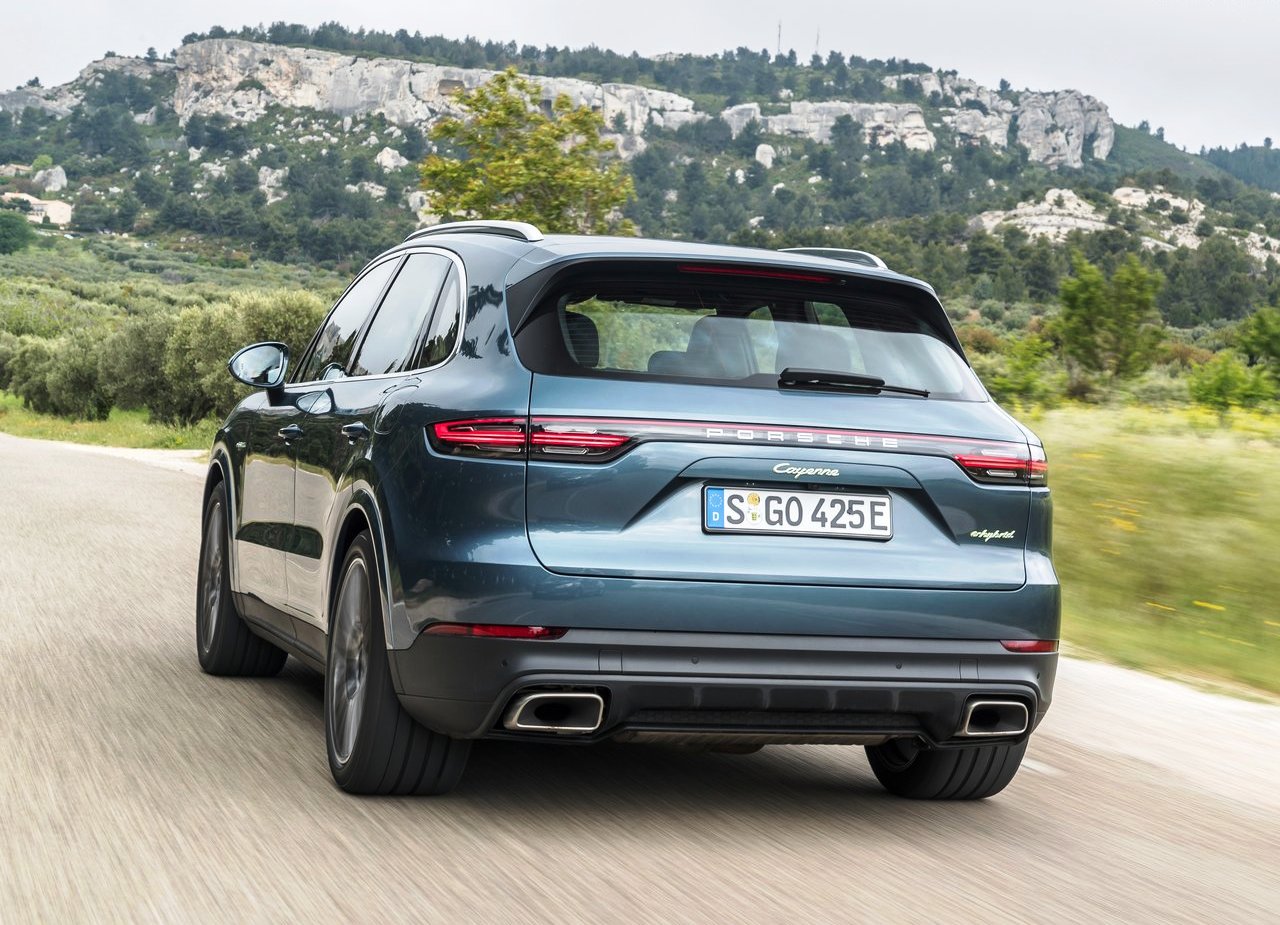 2019 - PORSCHE CAYENNE E-HYBRID, foto 105