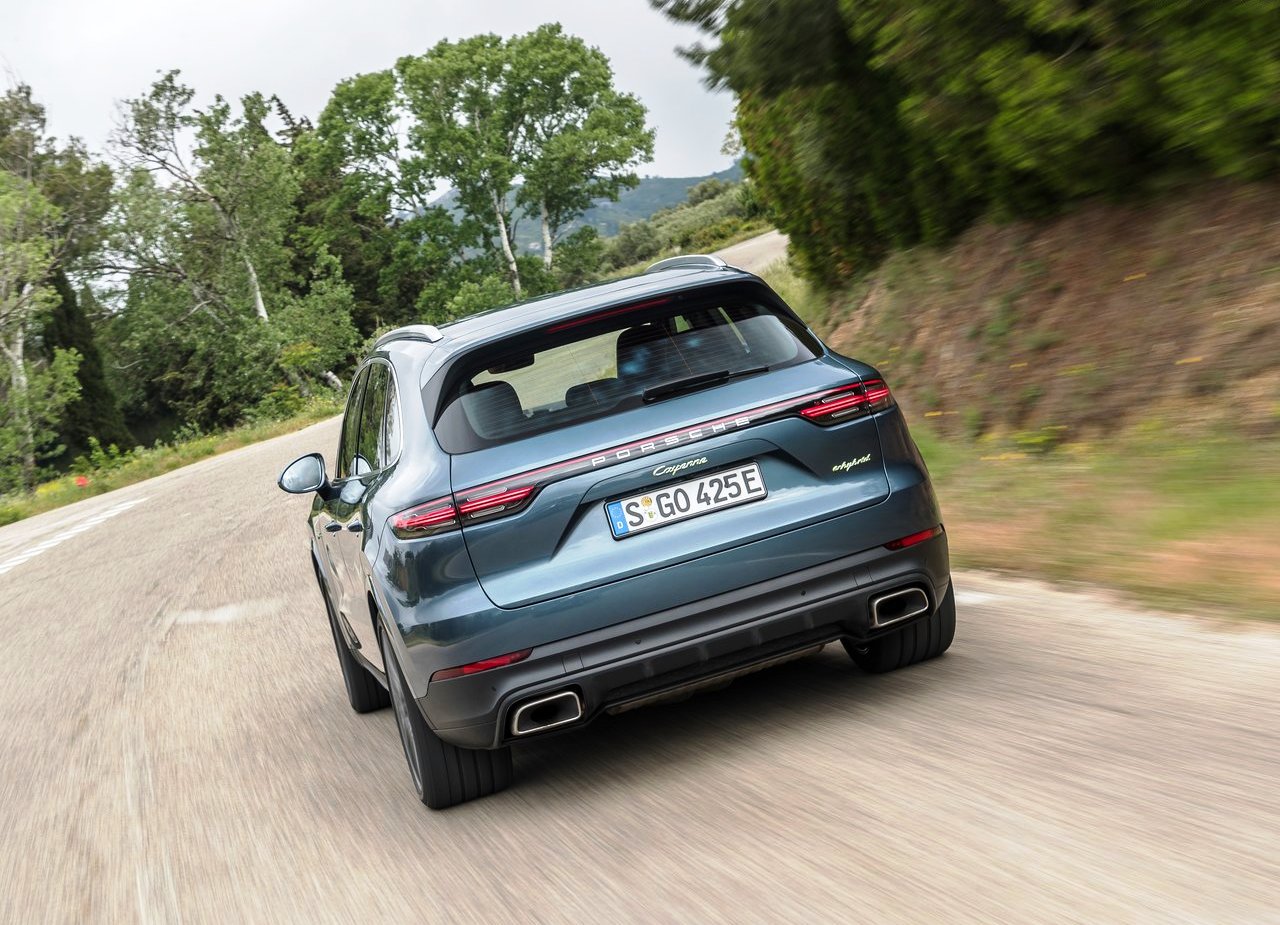 2019 - PORSCHE CAYENNE E-HYBRID, foto 106
