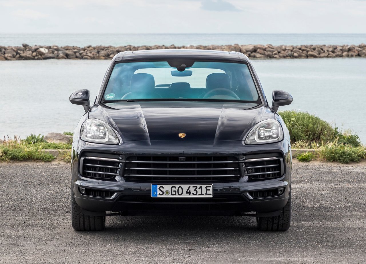 2019 - PORSCHE CAYENNE E-HYBRID, foto 108