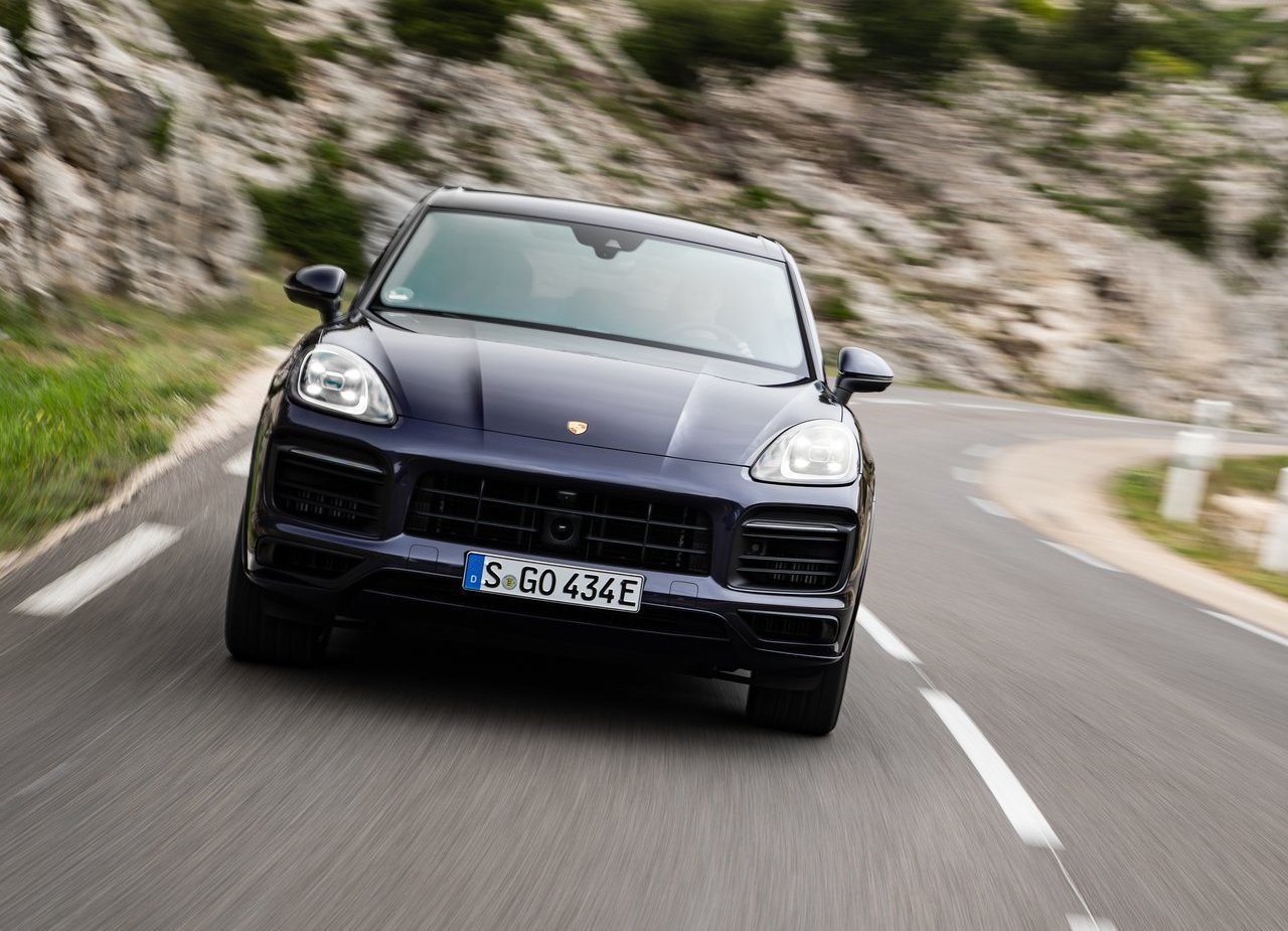 2019 - PORSCHE CAYENNE E-HYBRID, foto 111