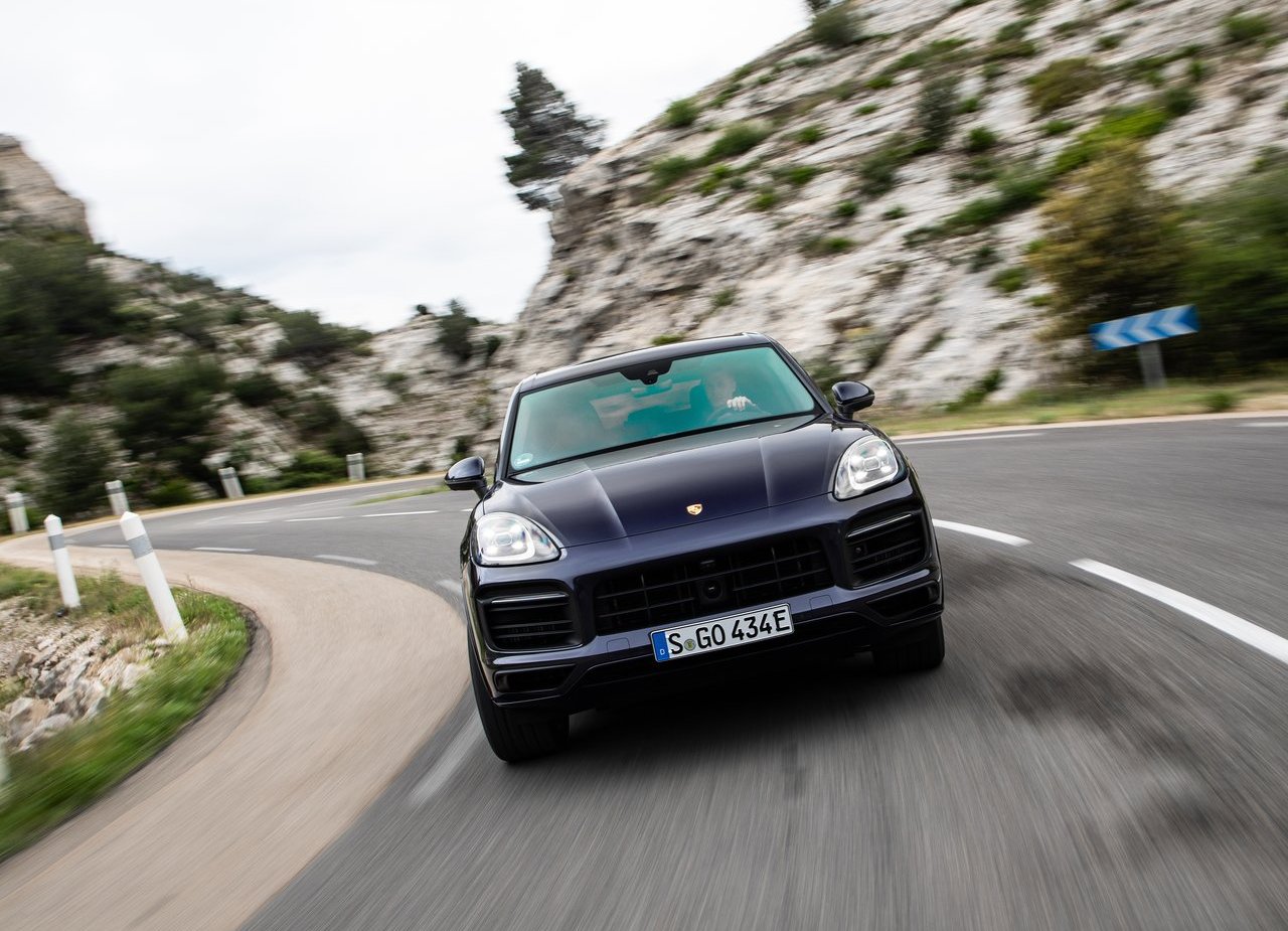 2019 - PORSCHE CAYENNE E-HYBRID, foto 112