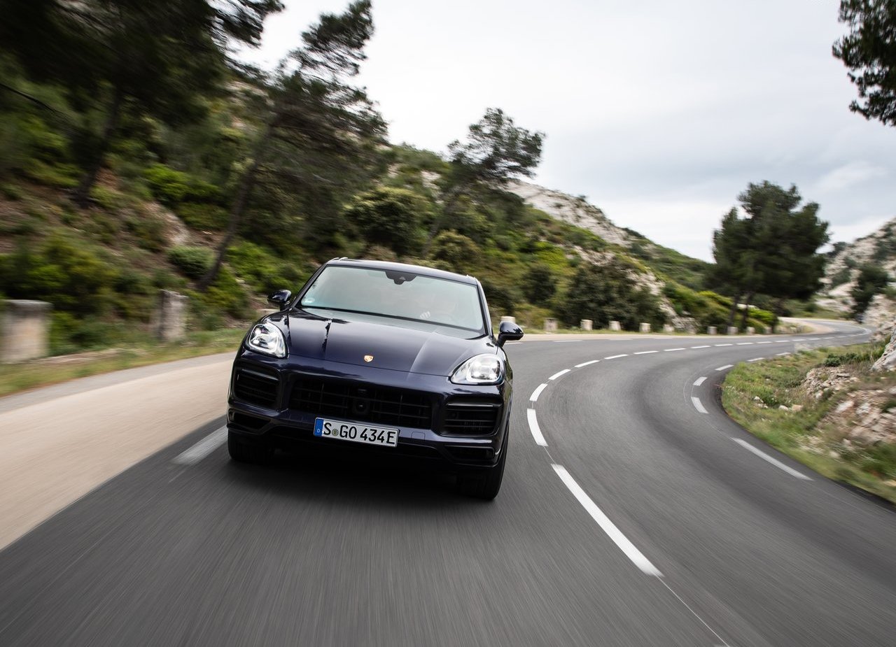 2019 - PORSCHE CAYENNE E-HYBRID, foto 113