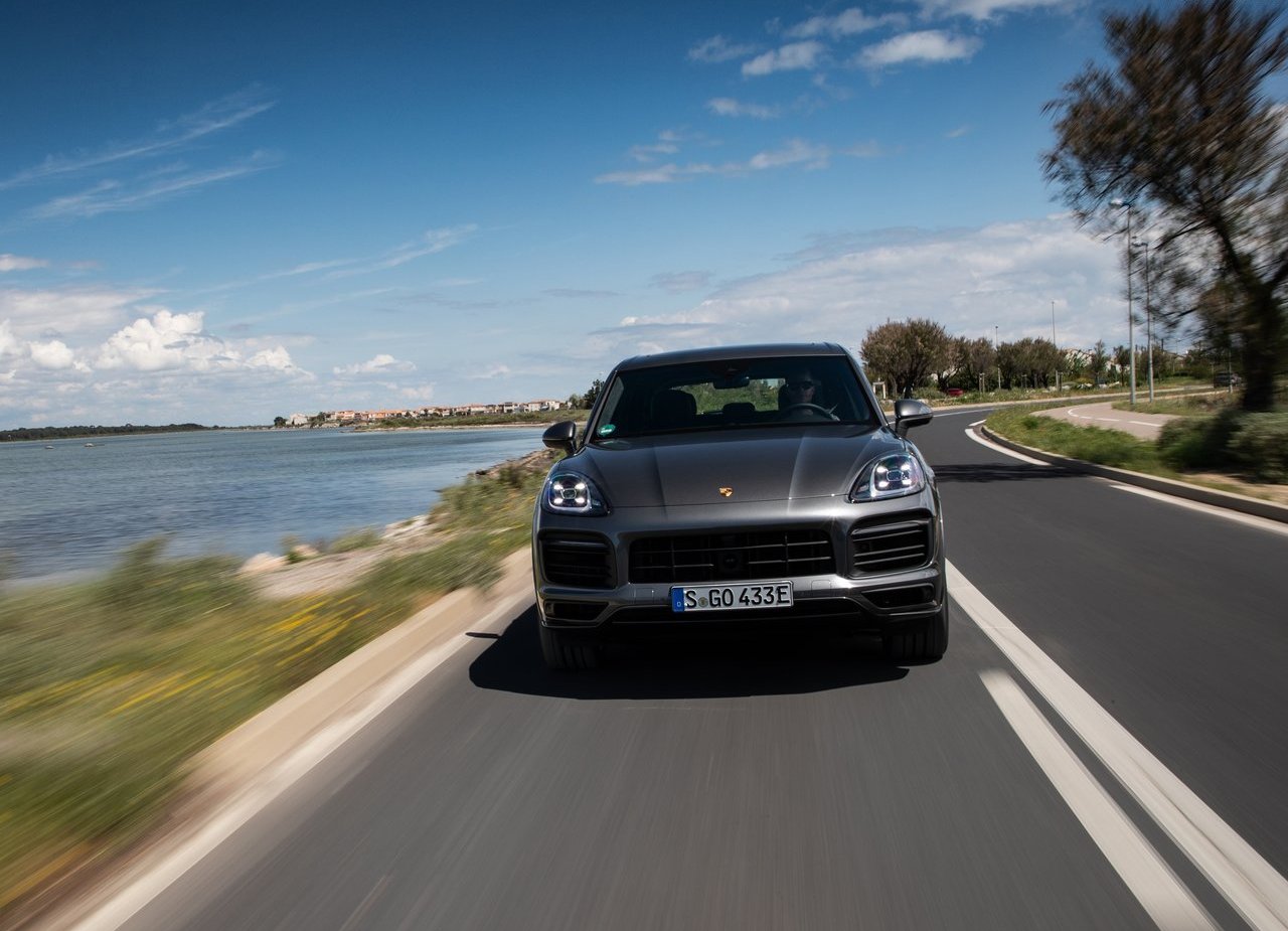 2019 - PORSCHE CAYENNE E-HYBRID, foto 114