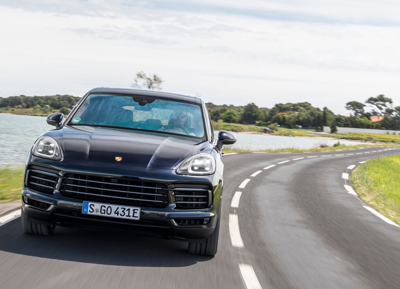2019 - PORSCHE CAYENNE E-HYBRID, foto 115