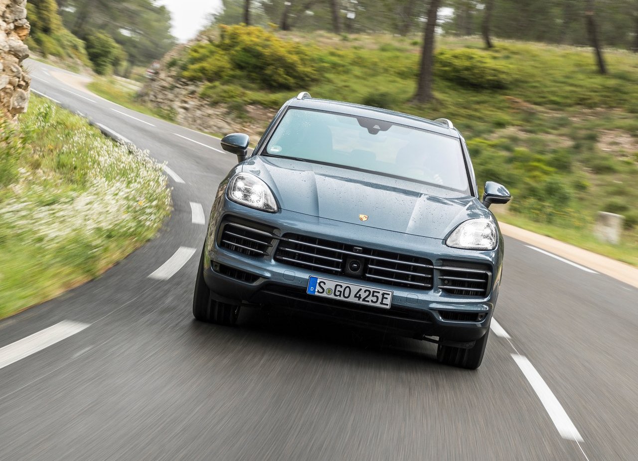 2019 - PORSCHE CAYENNE E-HYBRID, foto 116