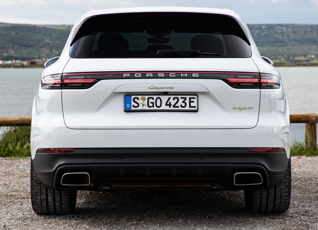 2019 - PORSCHE CAYENNE E-HYBRID, foto 117
