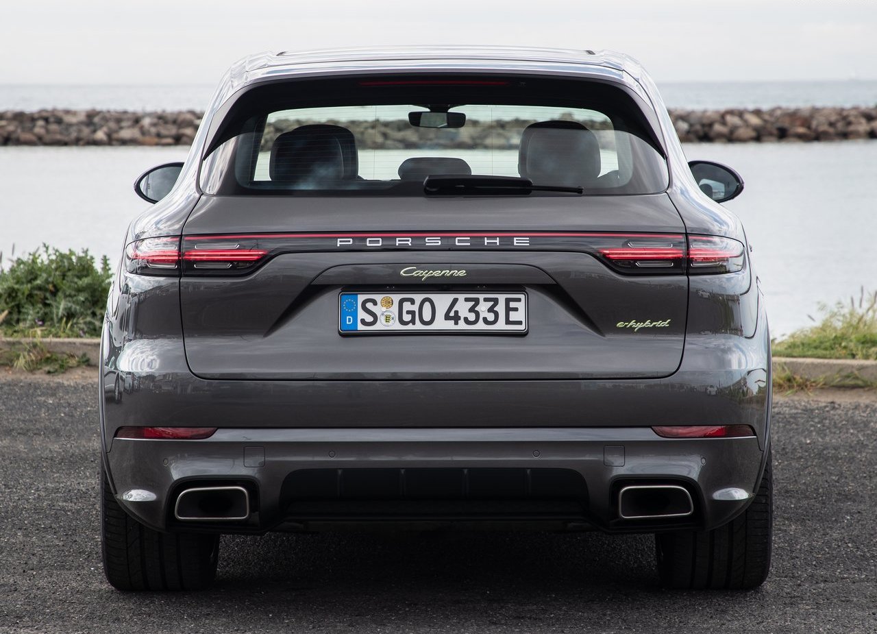 2019 - PORSCHE CAYENNE E-HYBRID, foto 118