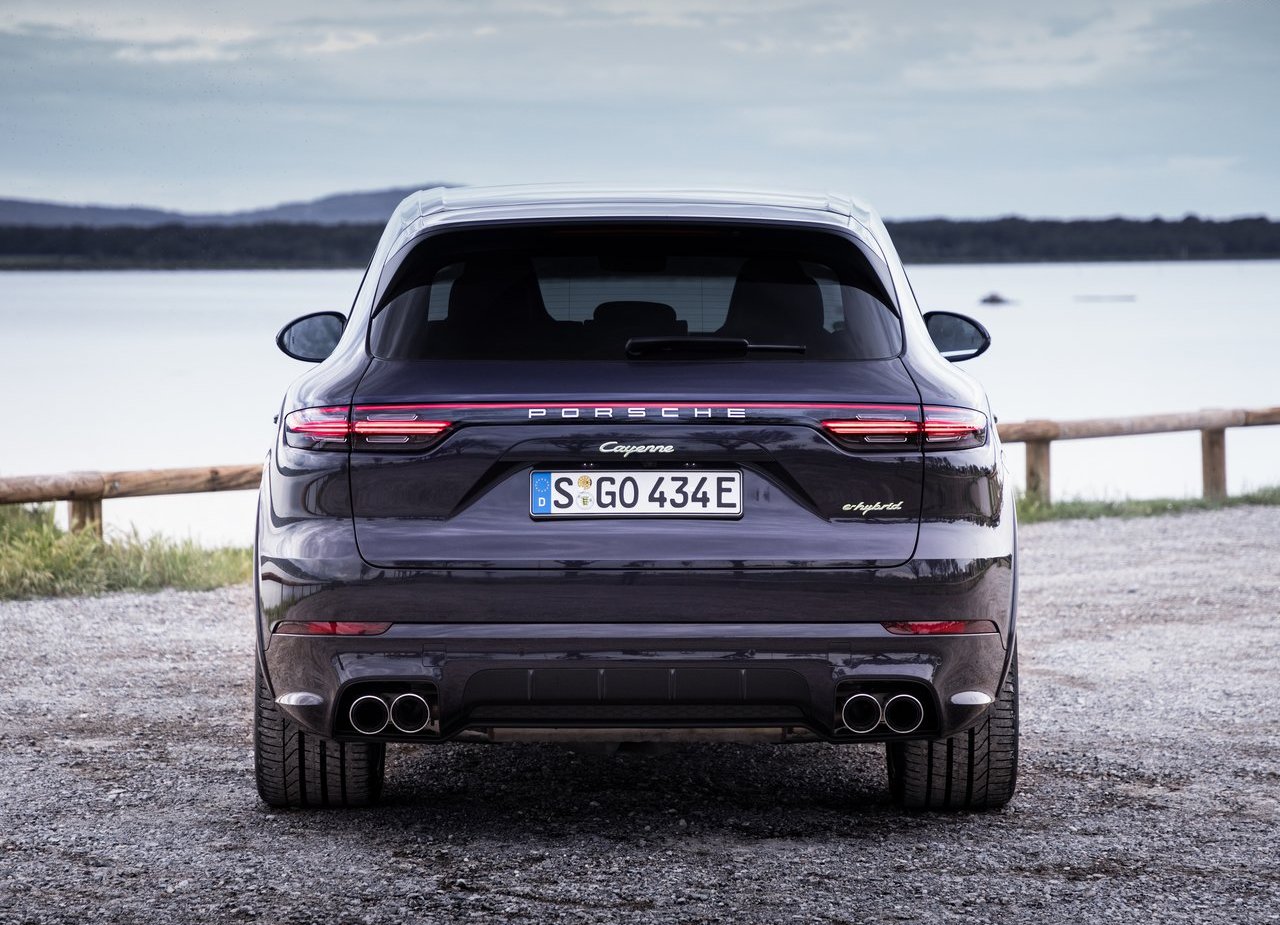 2019 - PORSCHE CAYENNE E-HYBRID, foto 119