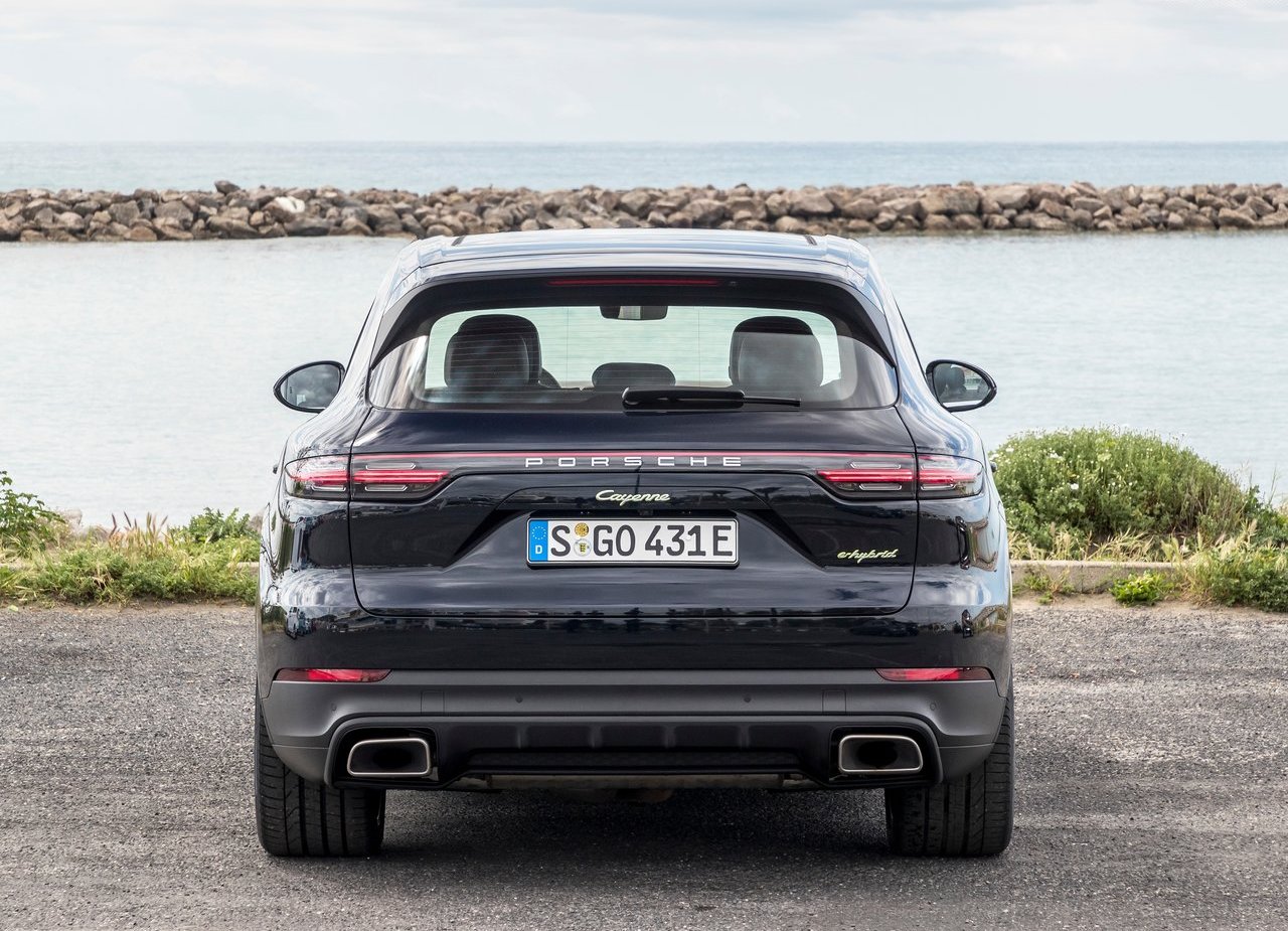 2019 - PORSCHE CAYENNE E-HYBRID, foto 120