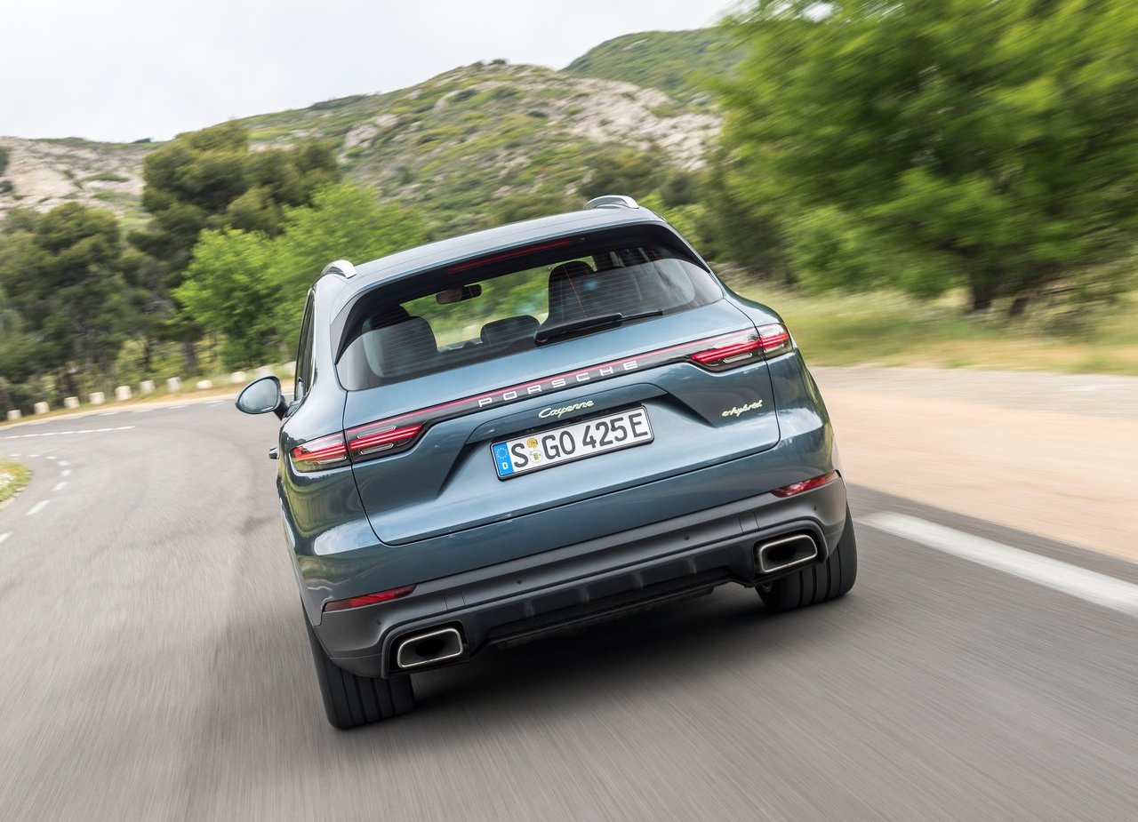 2019 - PORSCHE CAYENNE E-HYBRID, foto 121