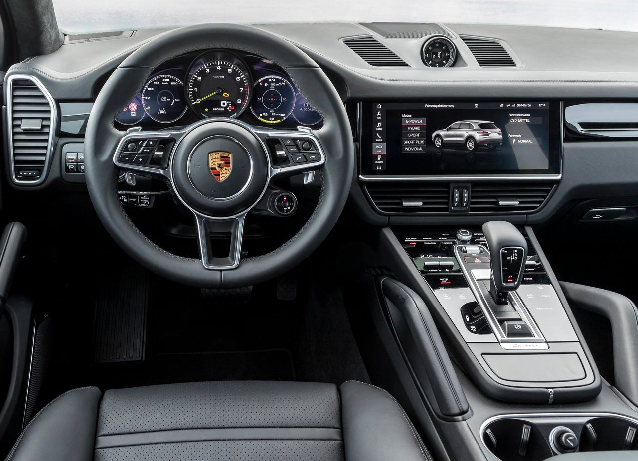 2019 - PORSCHE CAYENNE E-HYBRID, foto 122