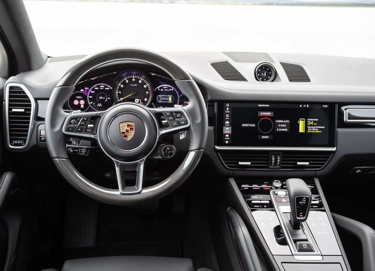 2019 - PORSCHE CAYENNE E-HYBRID, foto 124