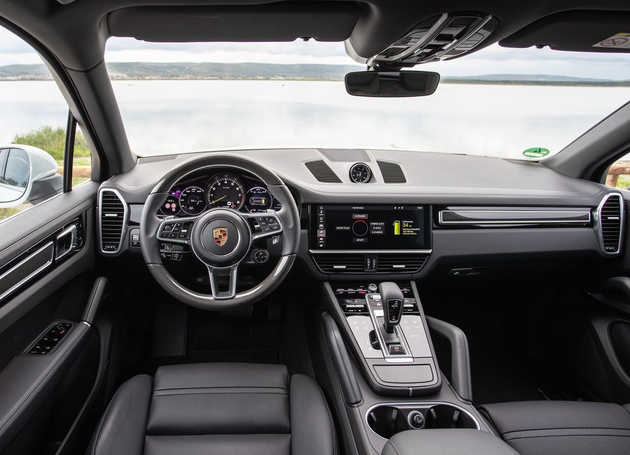 2019 - PORSCHE CAYENNE E-HYBRID, foto 125