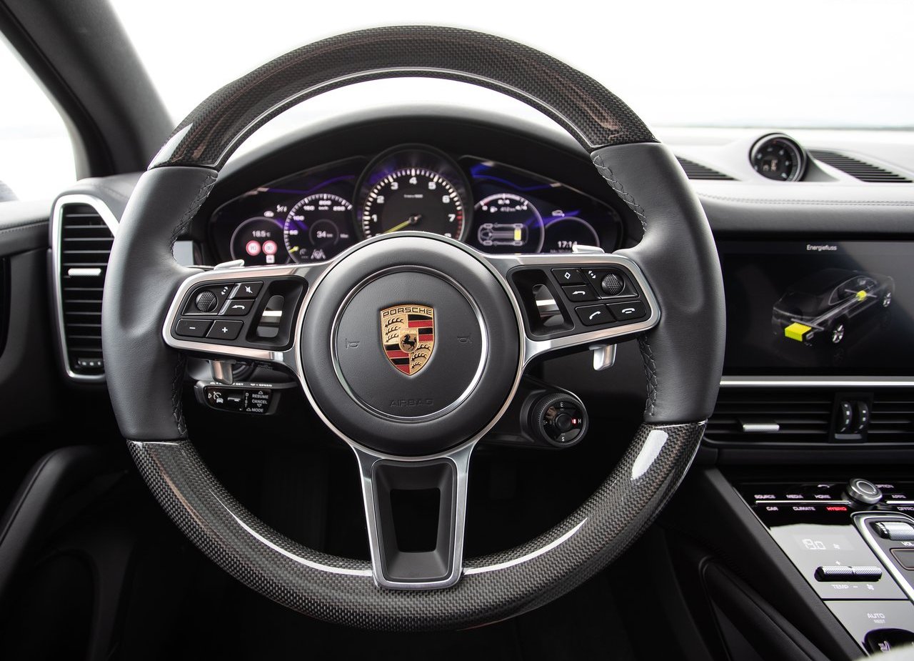 2019 - PORSCHE CAYENNE E-HYBRID, foto 126