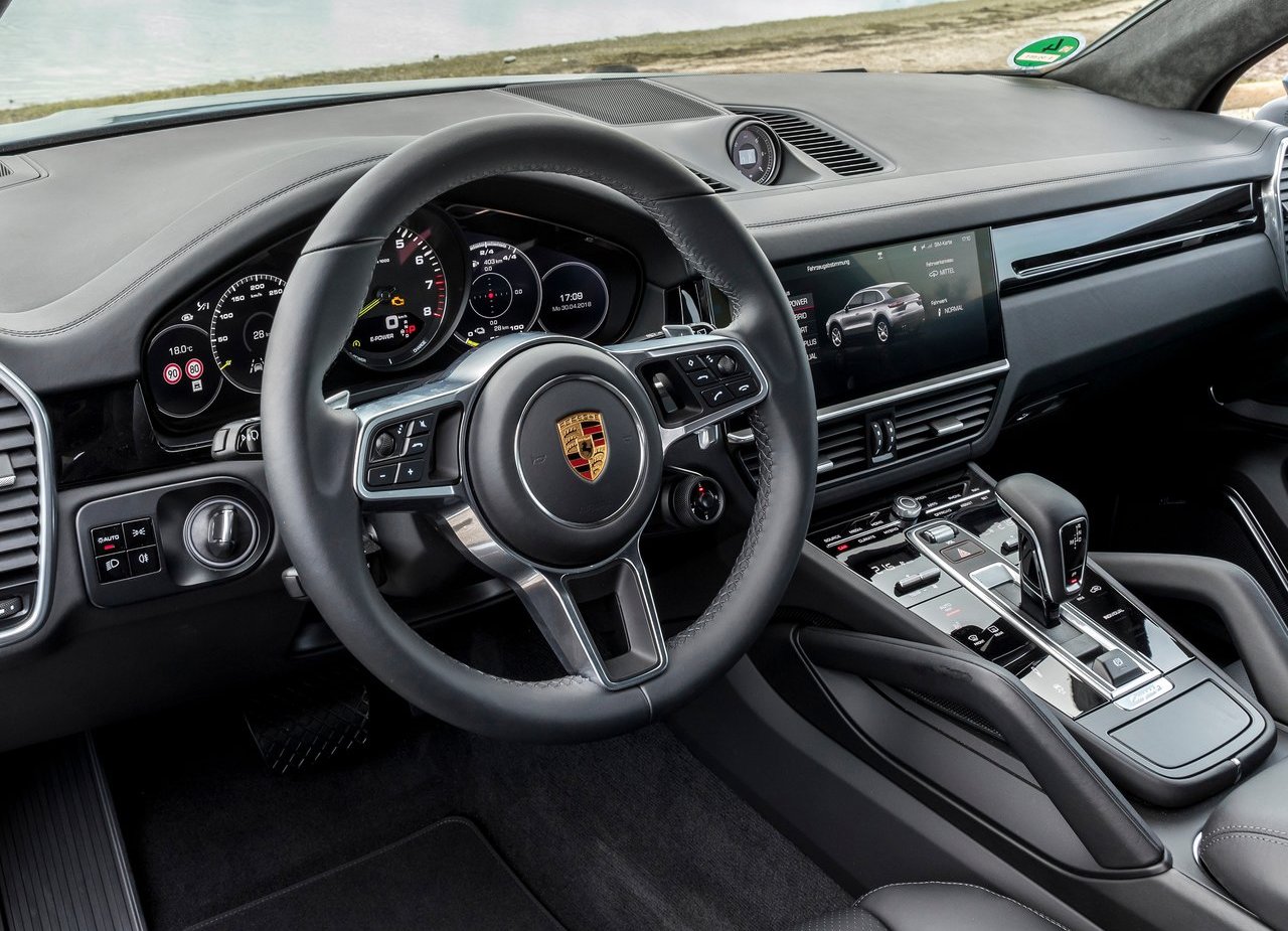 2019 - PORSCHE CAYENNE E-HYBRID, foto 127
