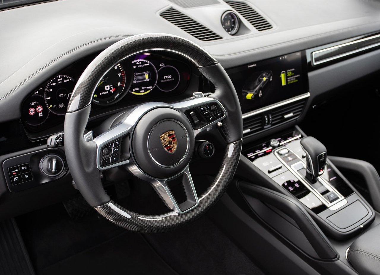 2019 - PORSCHE CAYENNE E-HYBRID, foto 128