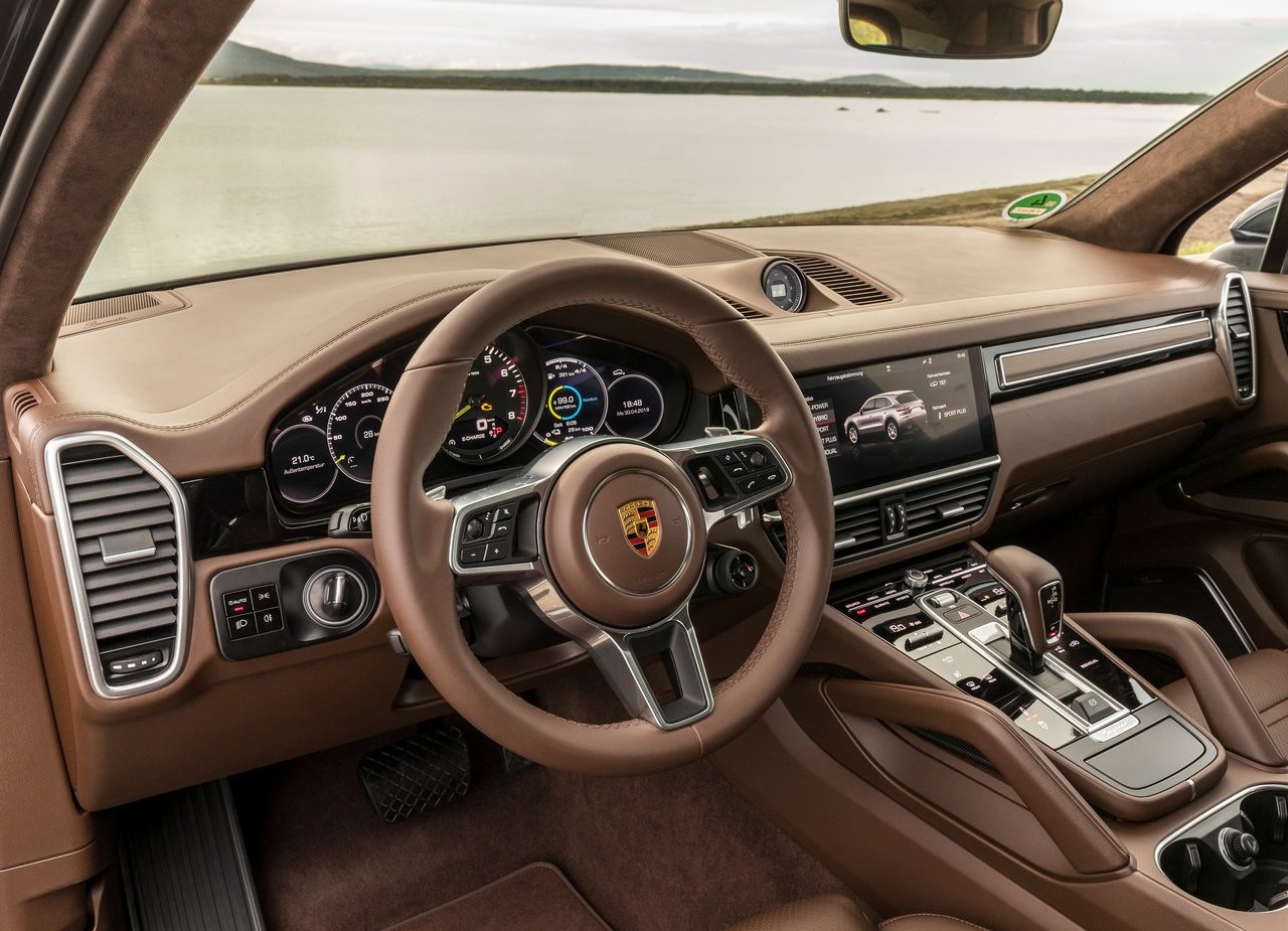 2019 - PORSCHE CAYENNE E-HYBRID, foto 129