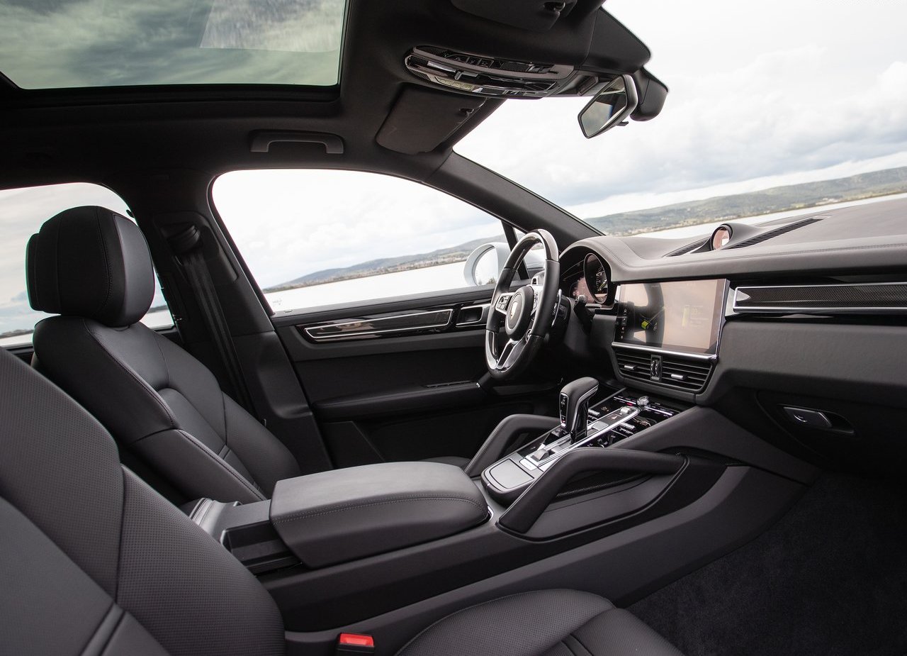 2019 - PORSCHE CAYENNE E-HYBRID, foto 130