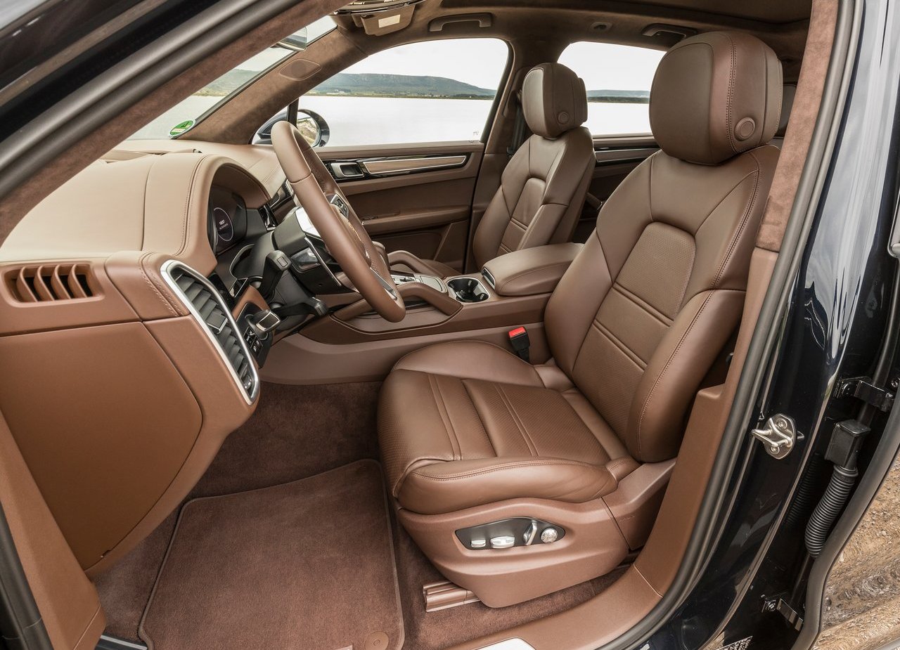 2019 - PORSCHE CAYENNE E-HYBRID, foto 131