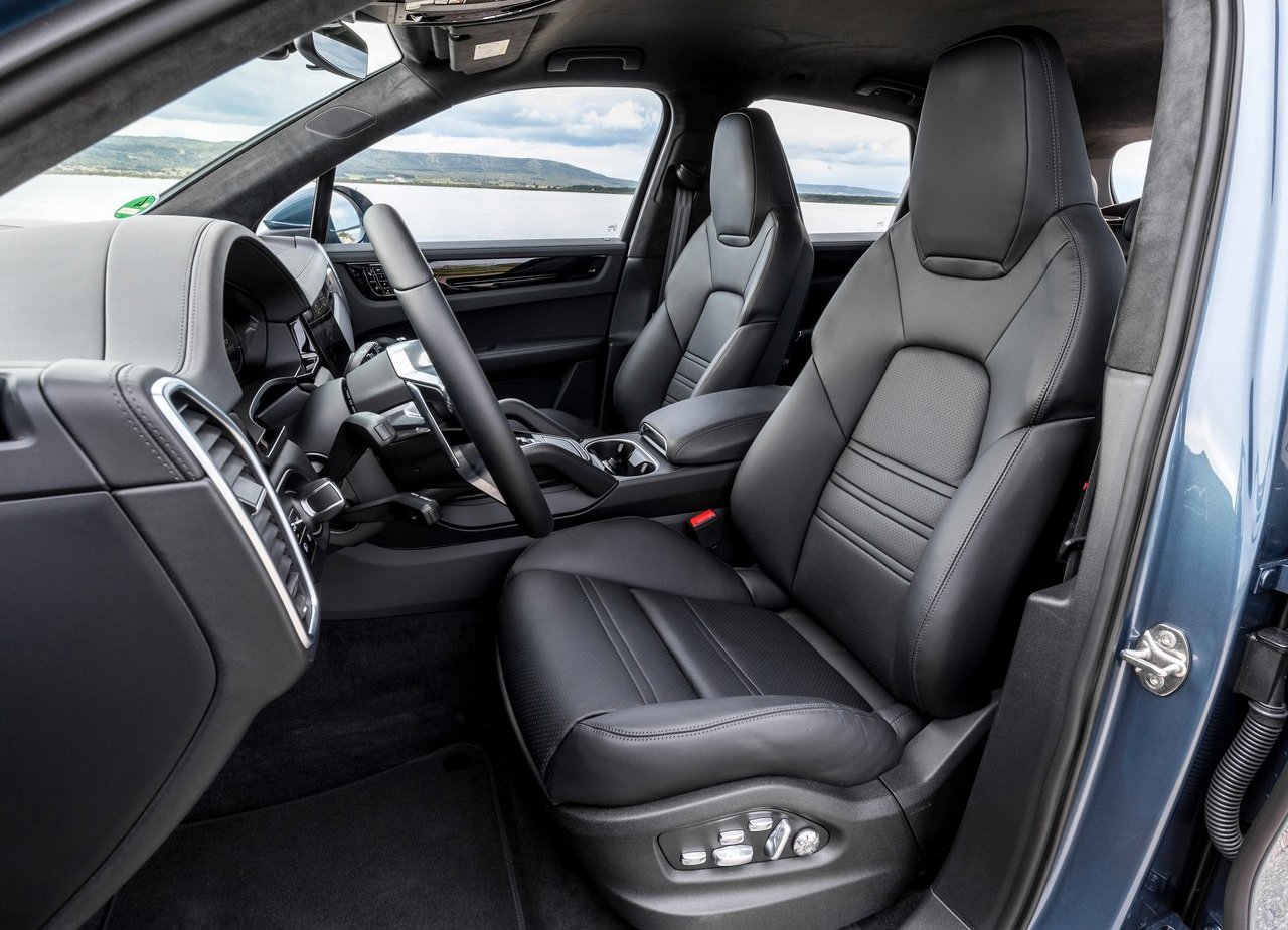 2019 - PORSCHE CAYENNE E-HYBRID, foto 132