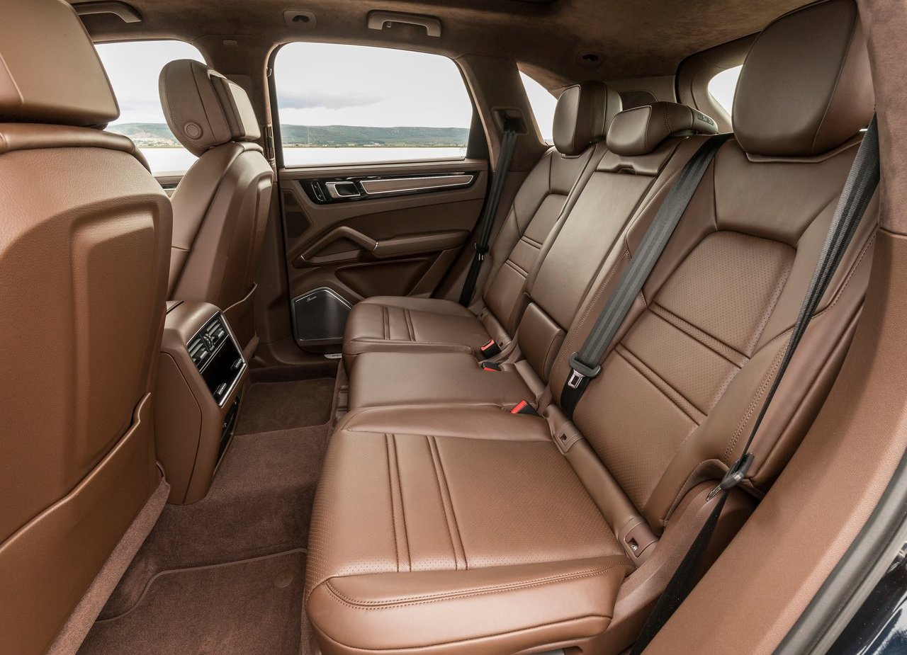 2019 - PORSCHE CAYENNE E-HYBRID, foto 133