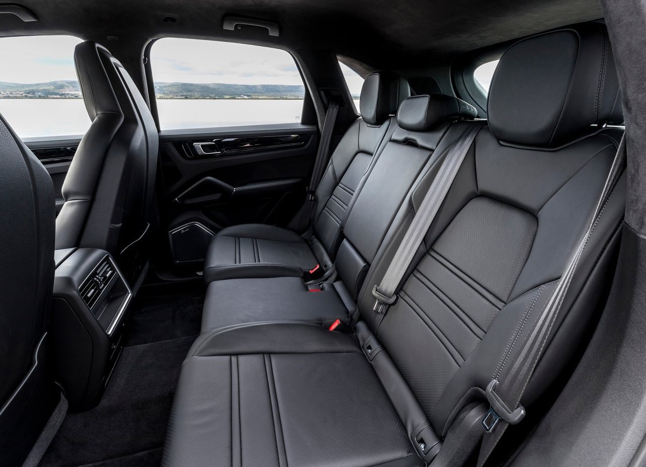 2019 - PORSCHE CAYENNE E-HYBRID, foto 134