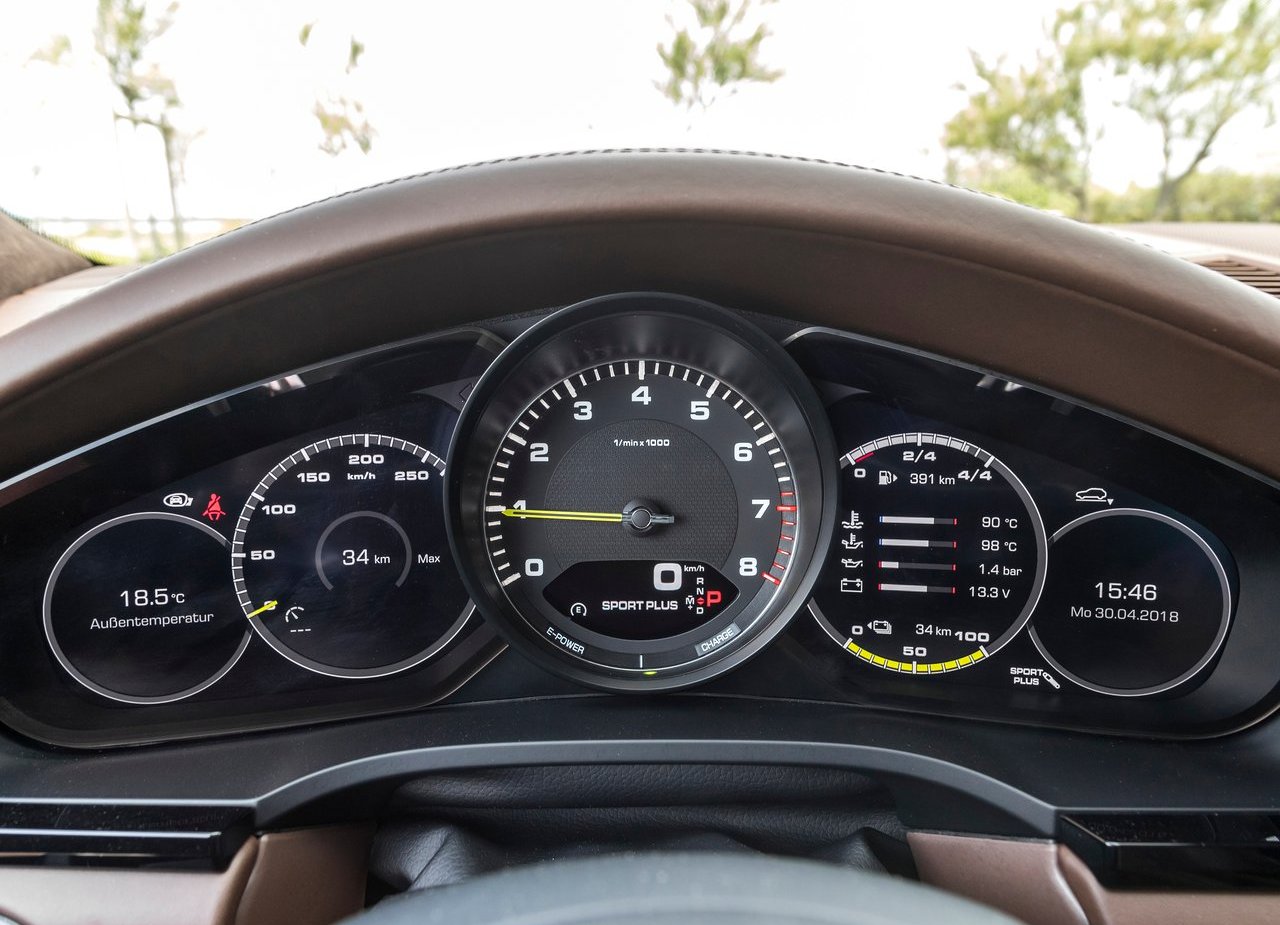 2019 - PORSCHE CAYENNE E-HYBRID, foto 135