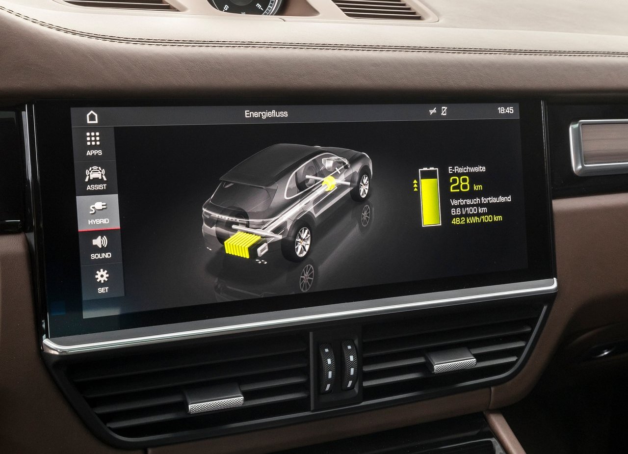 2019 - PORSCHE CAYENNE E-HYBRID, foto 138