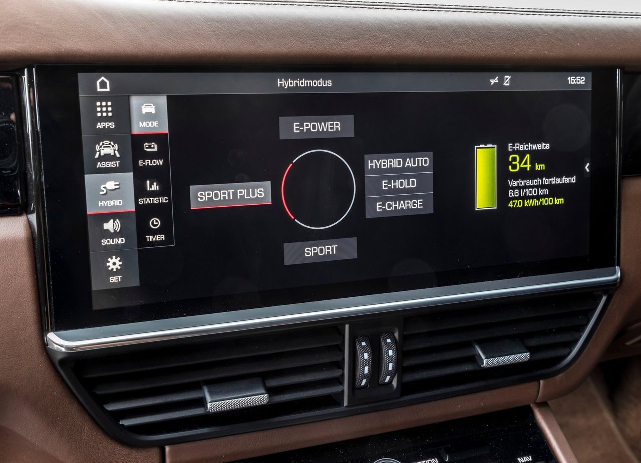 2019 - PORSCHE CAYENNE E-HYBRID, foto 139