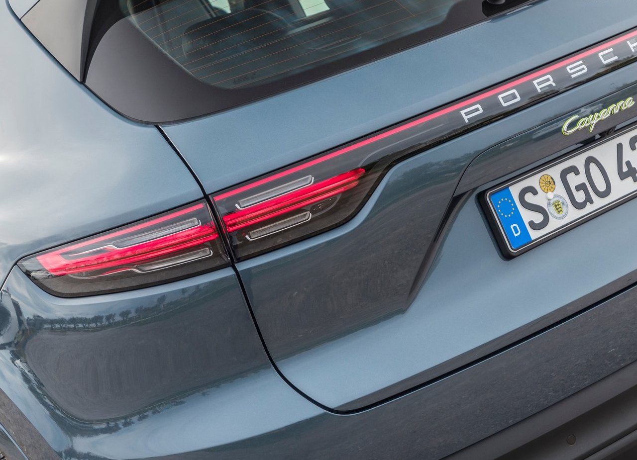 2019 - PORSCHE CAYENNE E-HYBRID, foto 149
