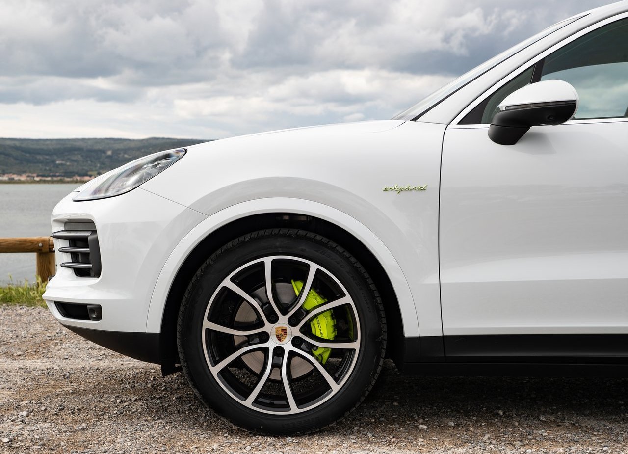 2019 - PORSCHE CAYENNE E-HYBRID, foto 155