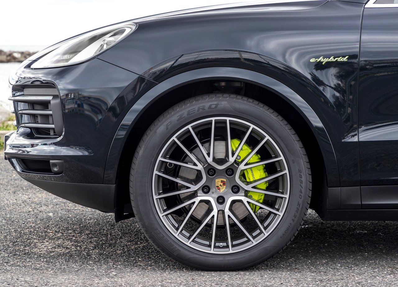 2019 - PORSCHE CAYENNE E-HYBRID, foto 156
