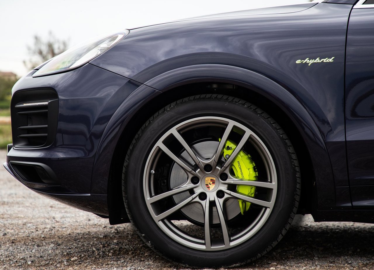 2019 - PORSCHE CAYENNE E-HYBRID, foto 157